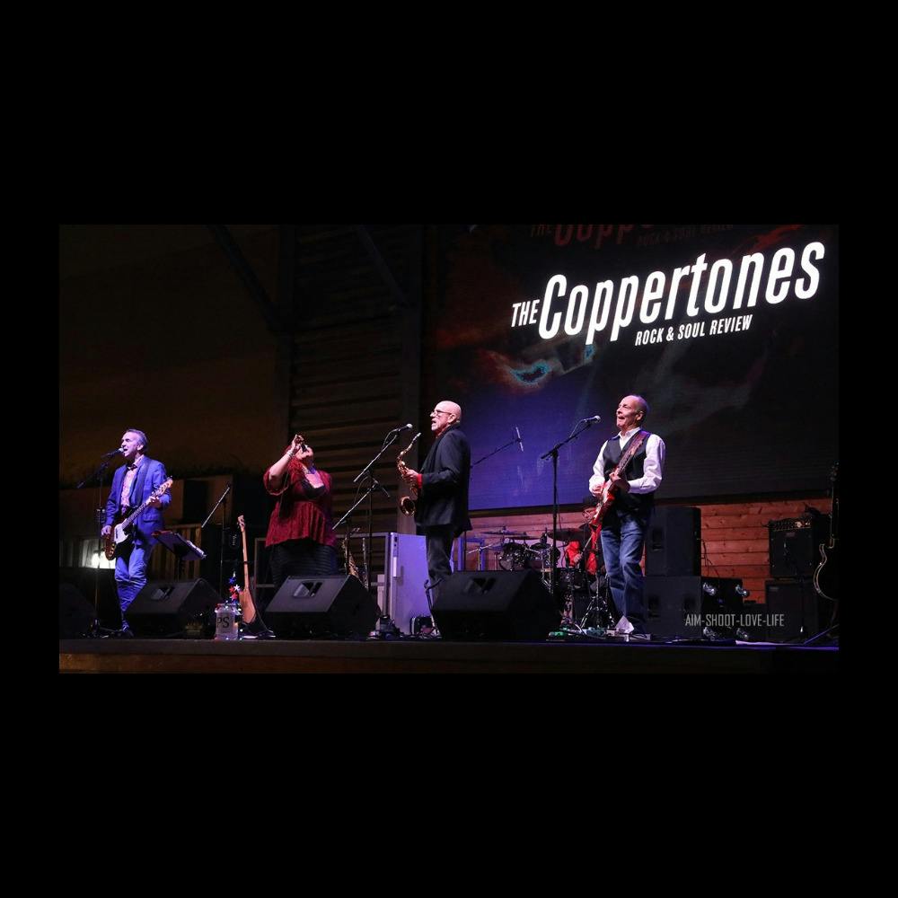 The Coppertones Rock & Soul Review Image #5