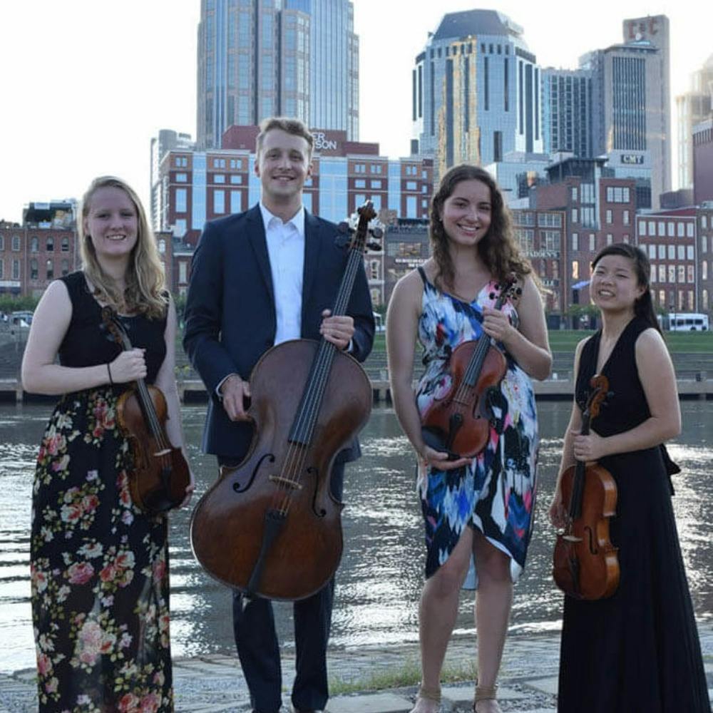 Music City String Quartet
