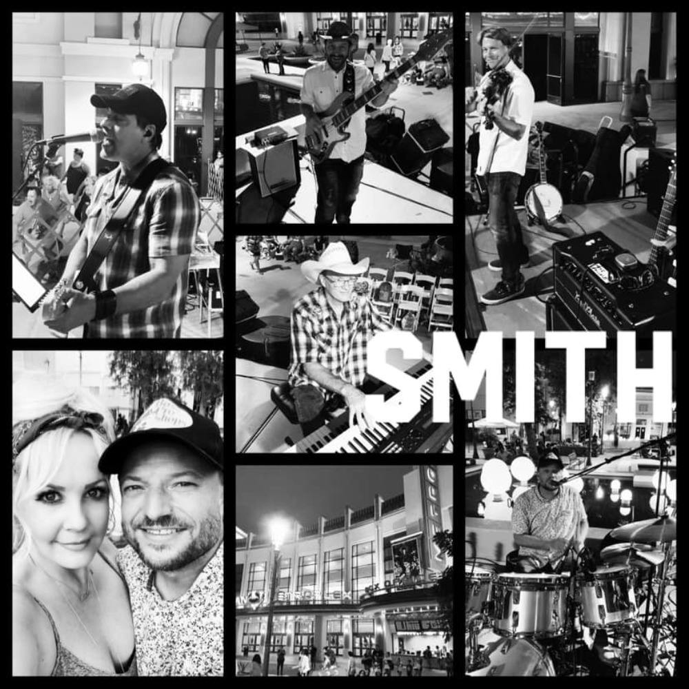 SMITH, The Band Image #3