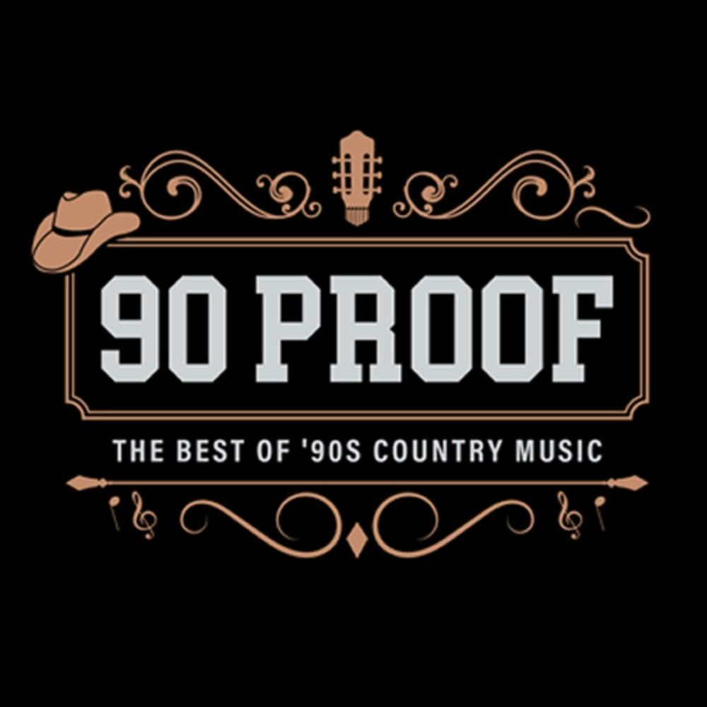 90 PROOF Country