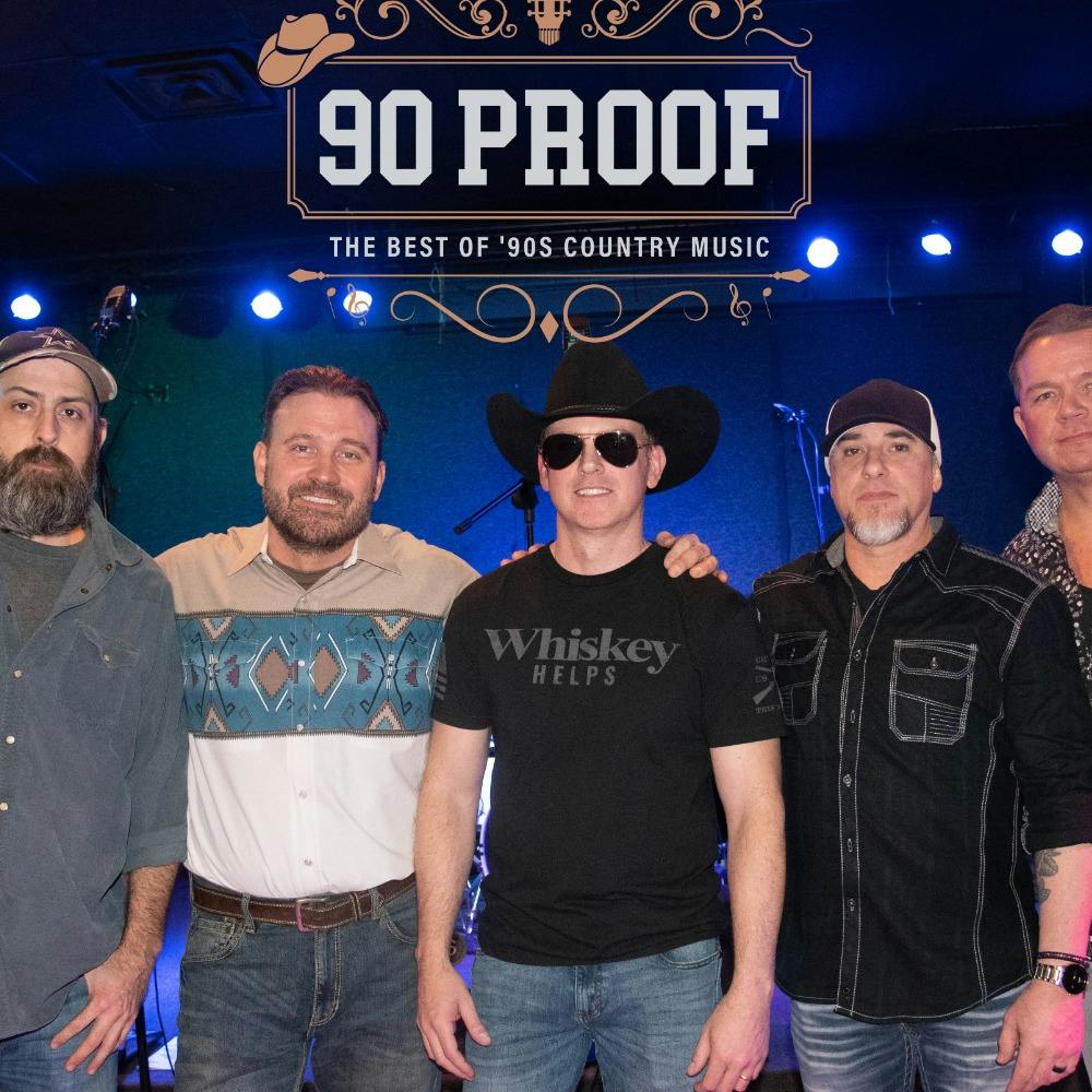 90 PROOF Country Image #4