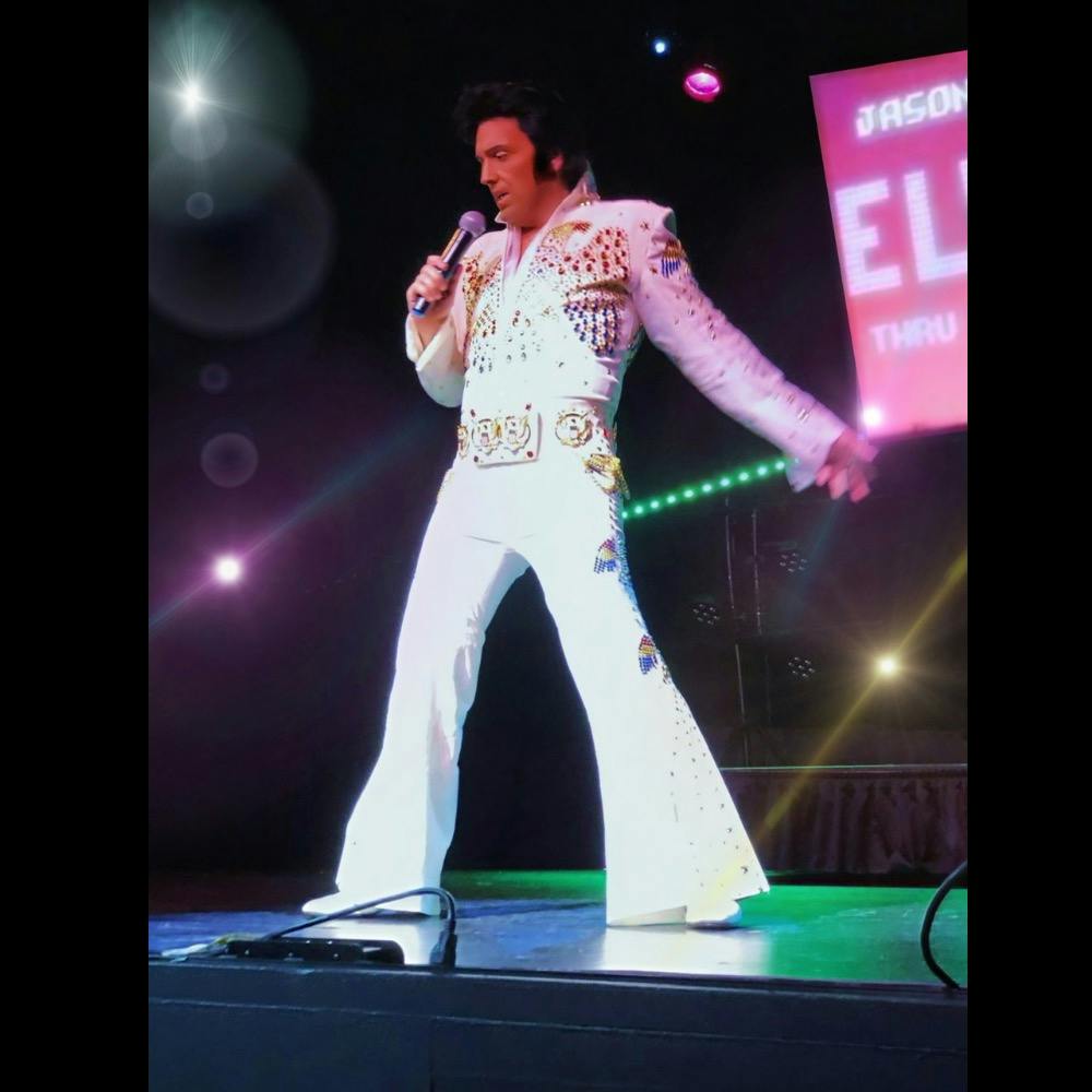 Elvis Tribute Chicago Image #12