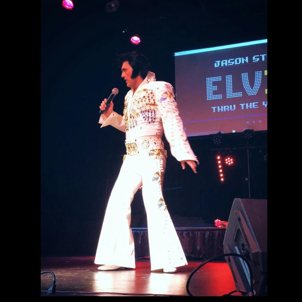 Elvis Tribute Chicago Image #14