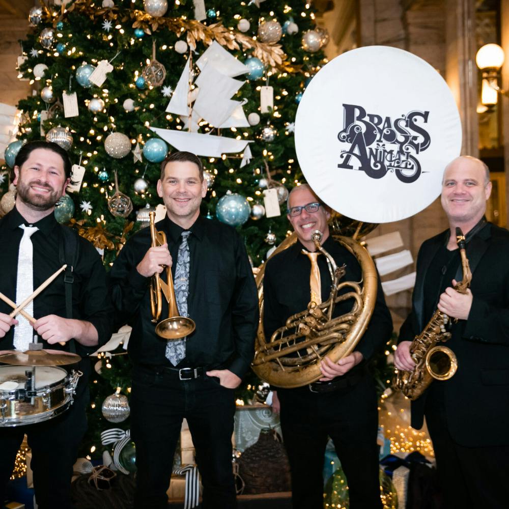 Brass Animals Chicago
