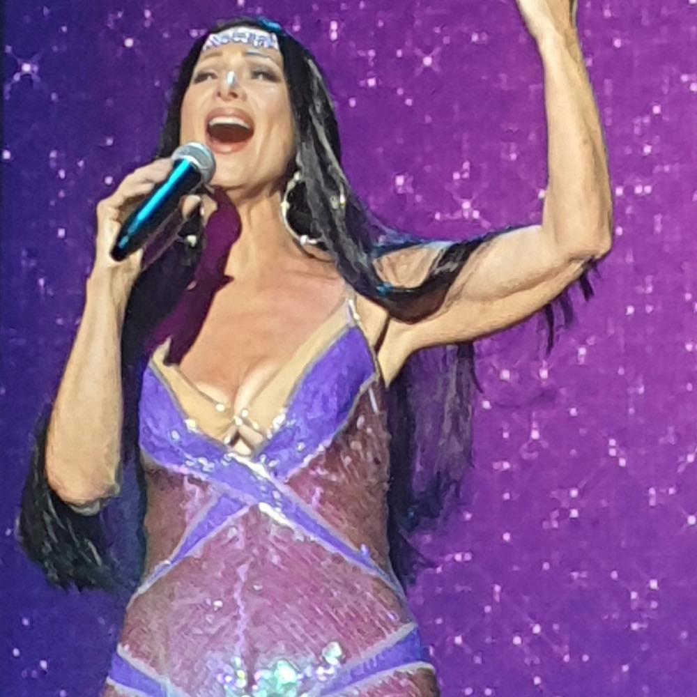 Lisa Irion Tribute to Cher Image #0