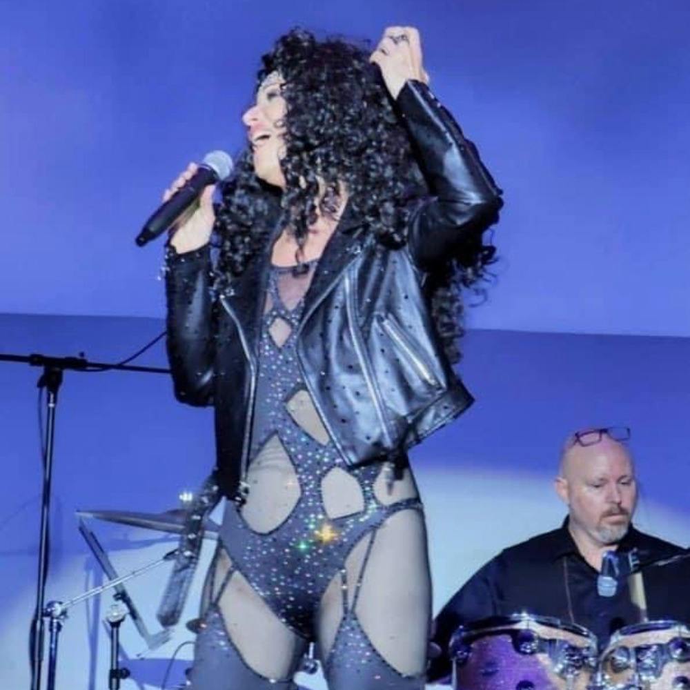 Lisa Irion Tribute to Cher Image #3