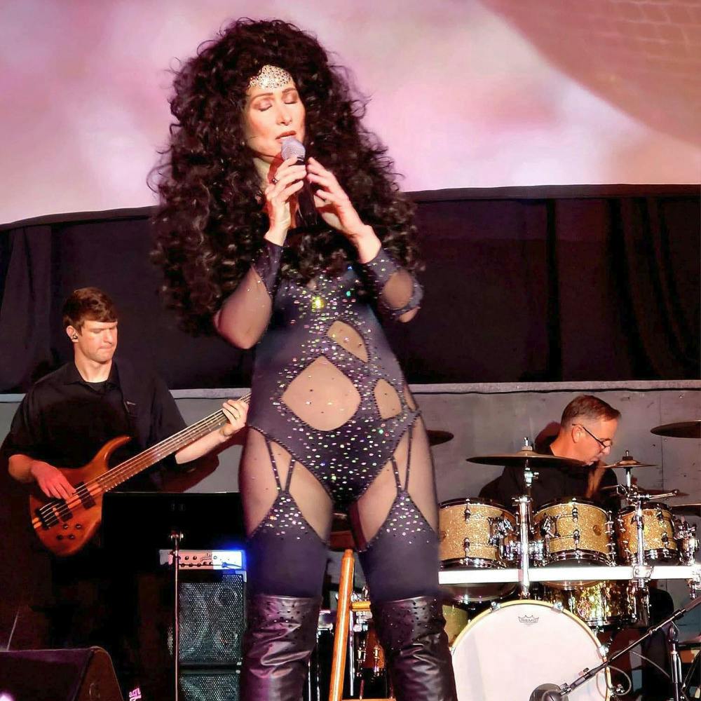 Lisa Irion Tribute to Cher Image #5