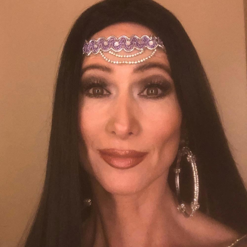 Lisa Irion Tribute to Cher Image #6