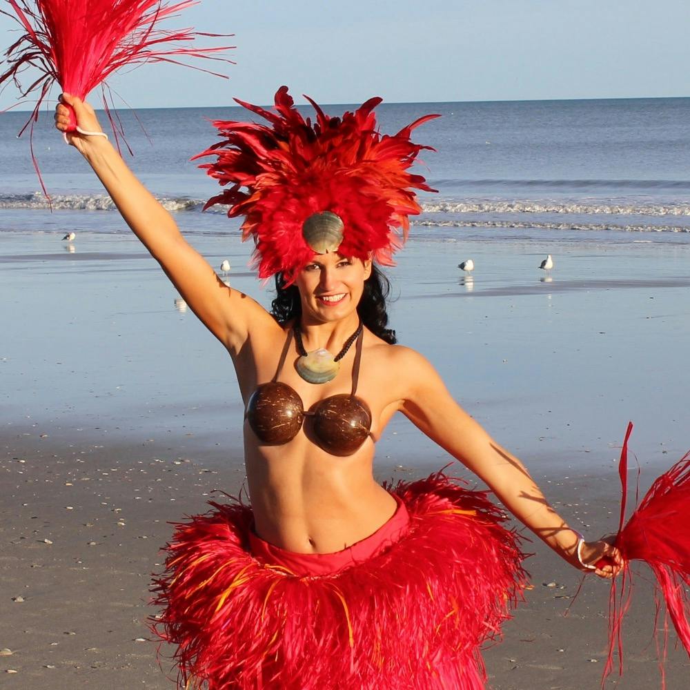 Dawn Mahealani Douglas and Mahealani's Polynesian Entertainment Profile Picture