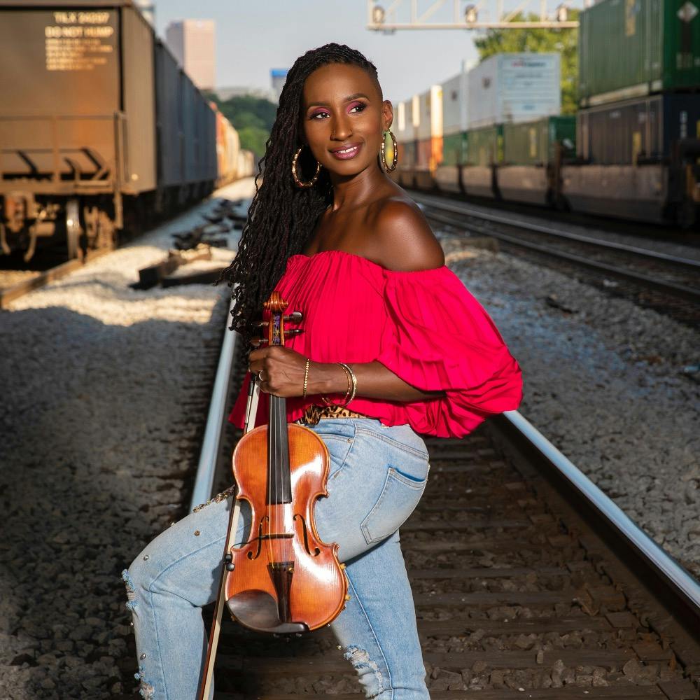 Brooke Alford, The Artist of the Violin Profile Picture