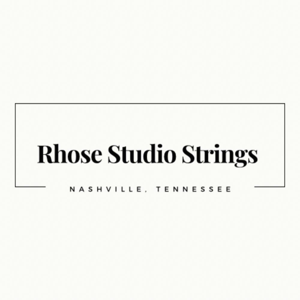 Rhose Studio Strings