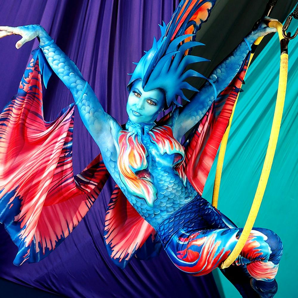 Body Painting by Breanna Cooke Image #0