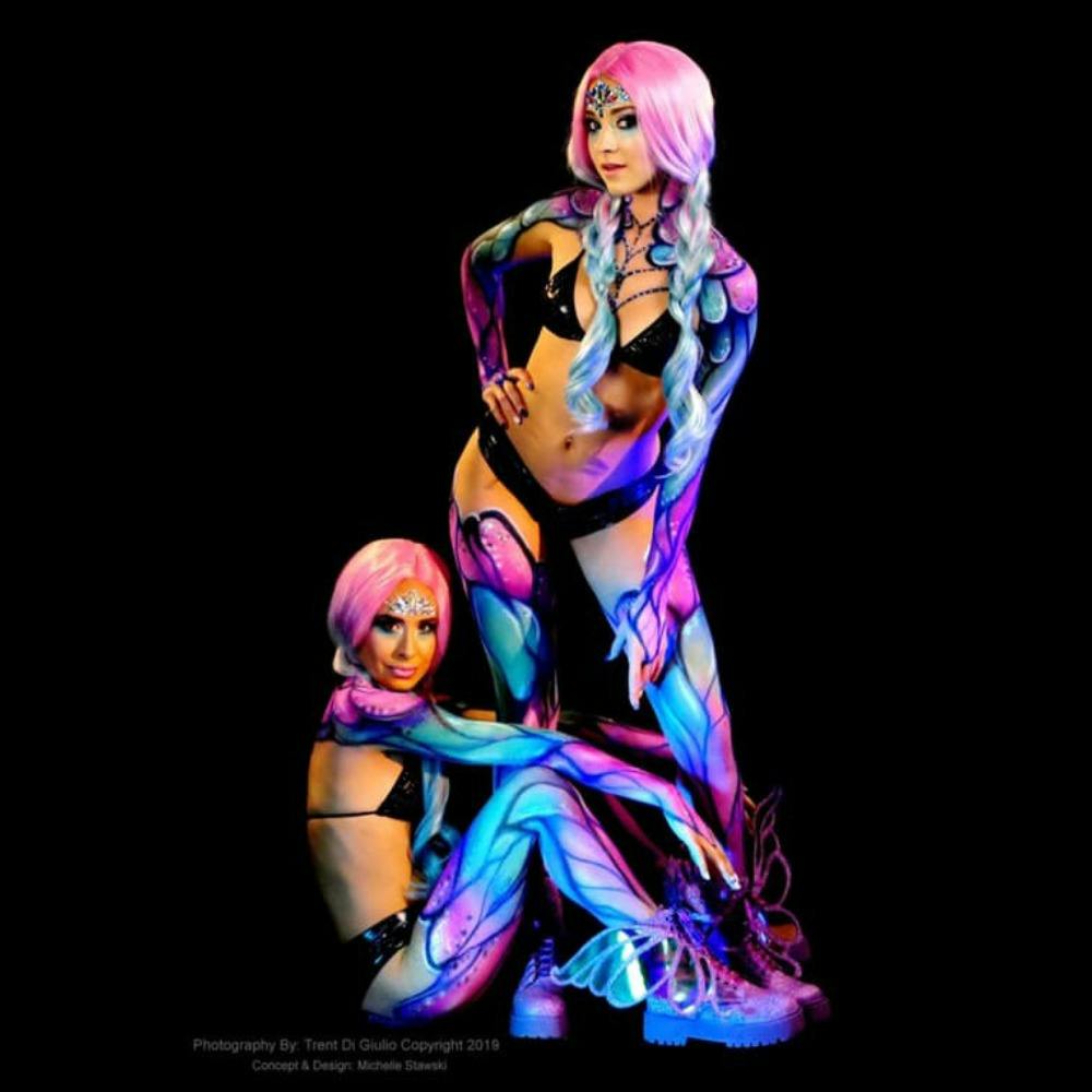 Body Painting by Breanna Cooke Image #1