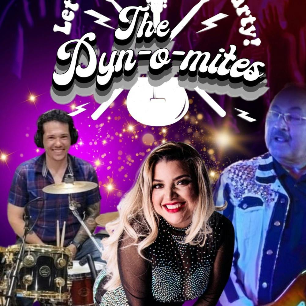 The Dynomites Band Profile Picture