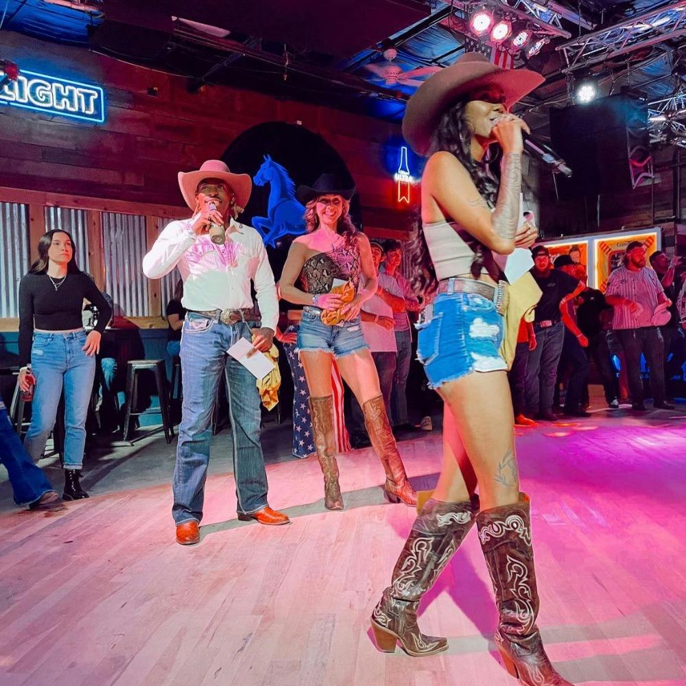 Country Line Dance Instructors Image #6