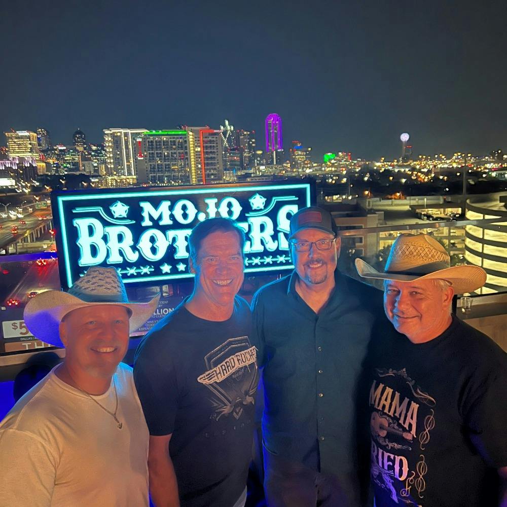 Mojo Brothers Band Image #8