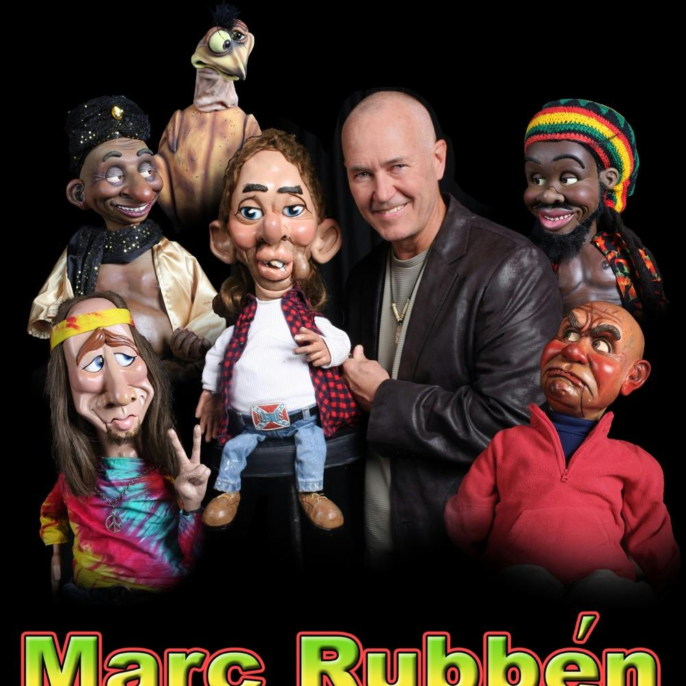 Corporate Comic Ventriloquist Marc Rubben Image #5