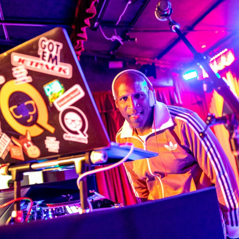 DJ Q-Tip Image #6