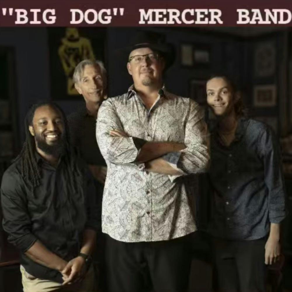 Marty "Big Dog" Mercer