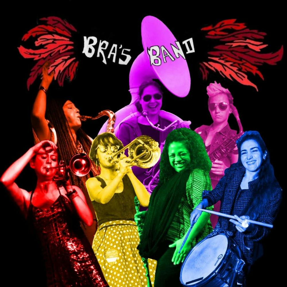 The Bra's Band Brass Band
