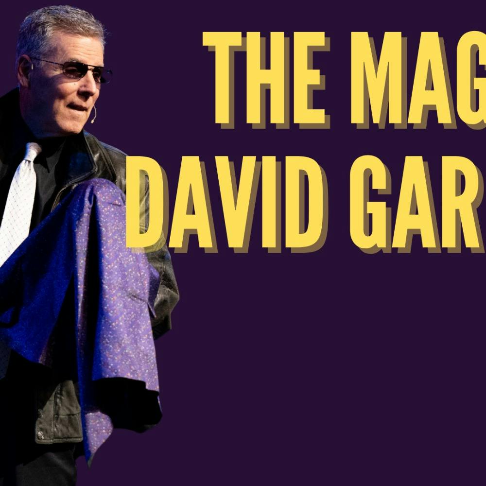 The Magic of David Garrard Image #0