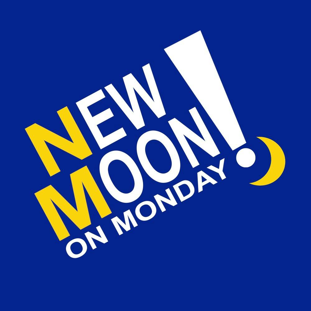 New Moon on Monday Image #5