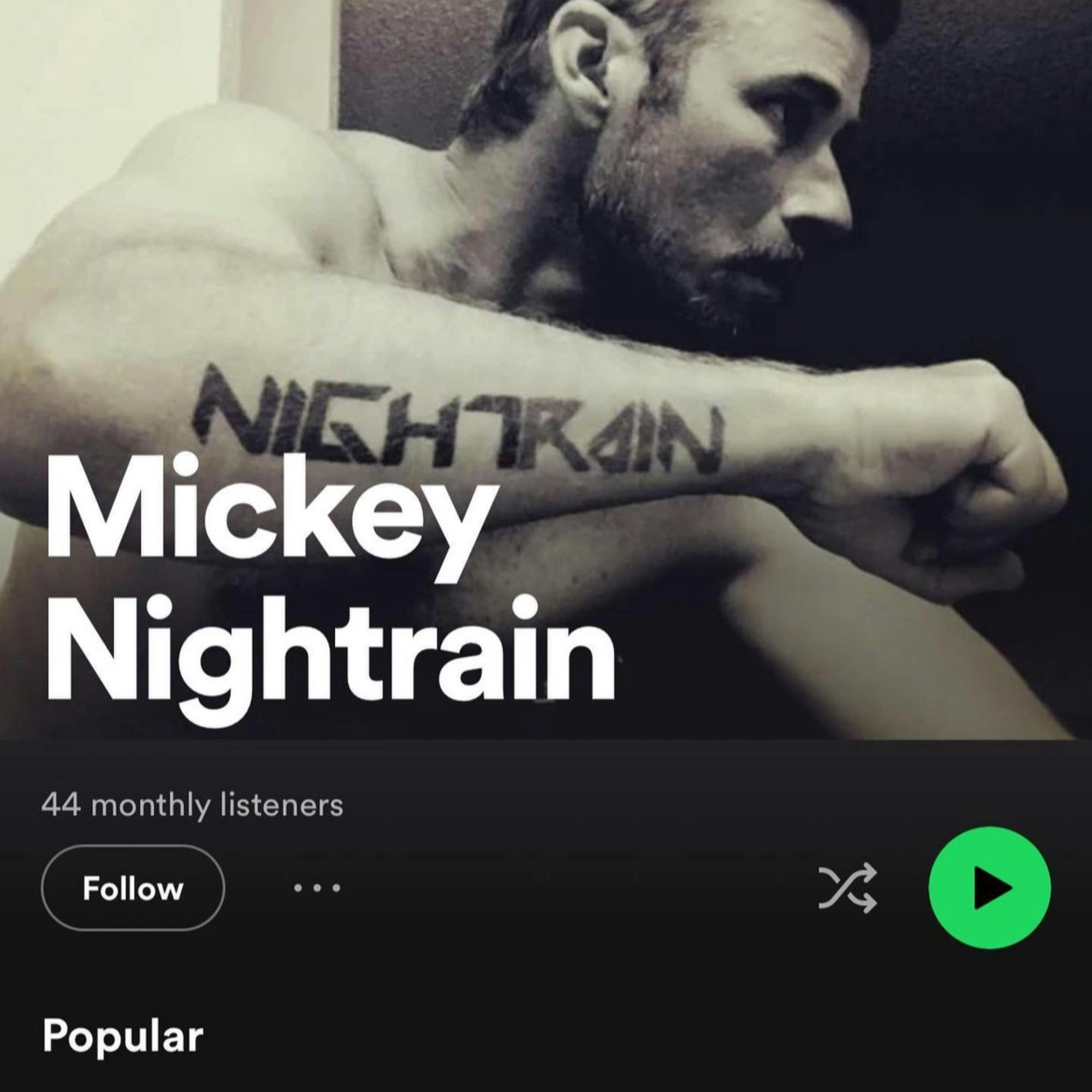 DJ Mickey NightRain Image #5