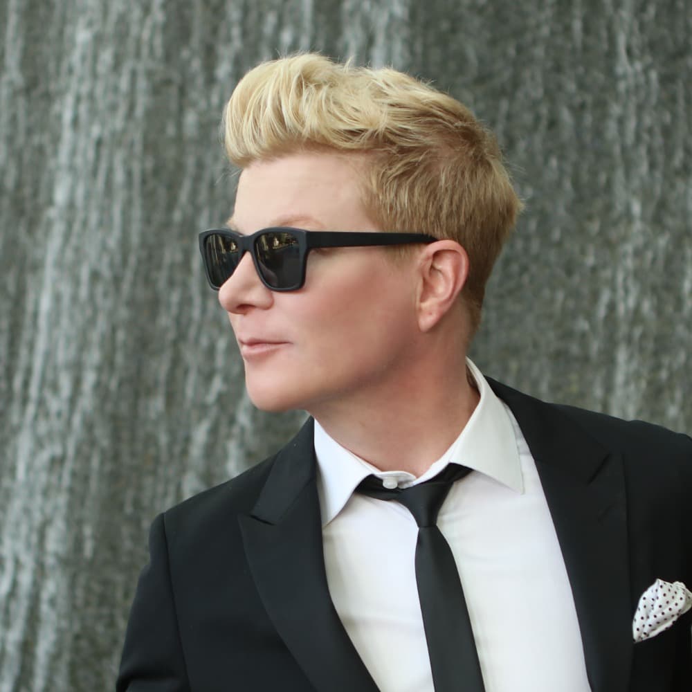 Shaun Johnson - The Book of Bublé