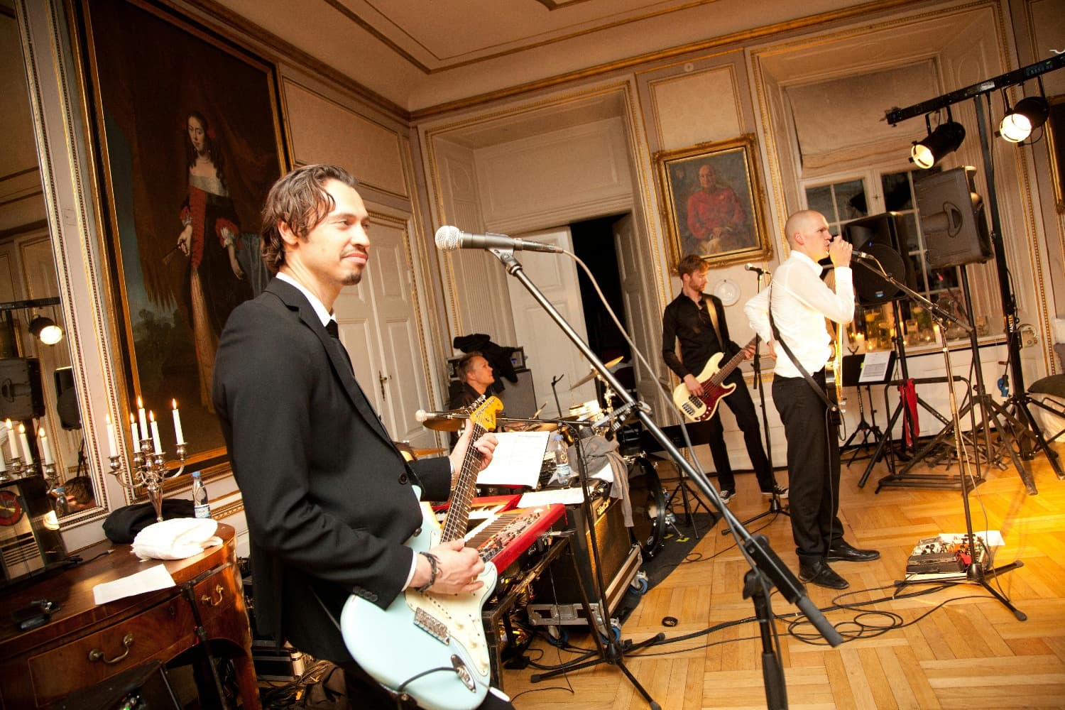 What Makes a Great Corporate Event Band?