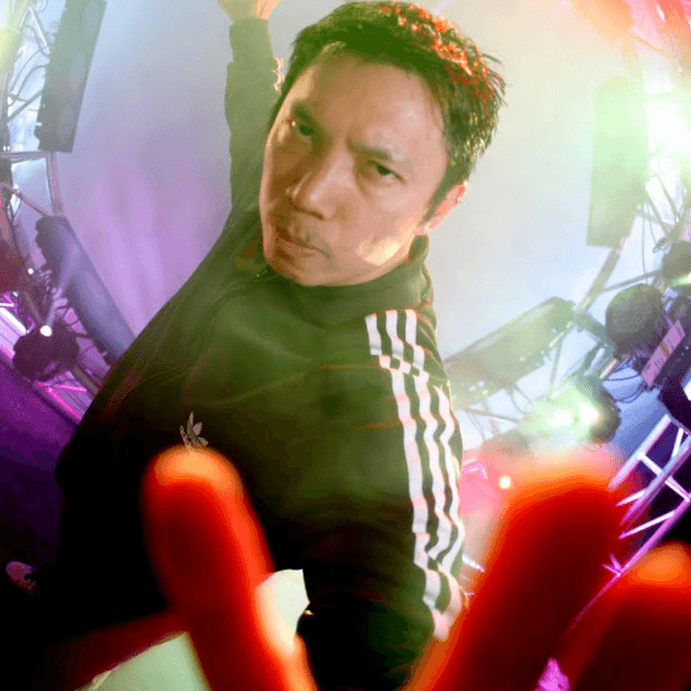 DJ Roonie G