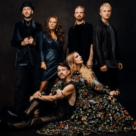 Delta Rae