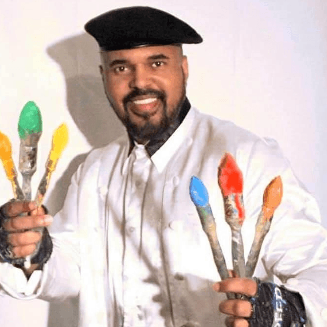 D. Westry Master Speed Painter