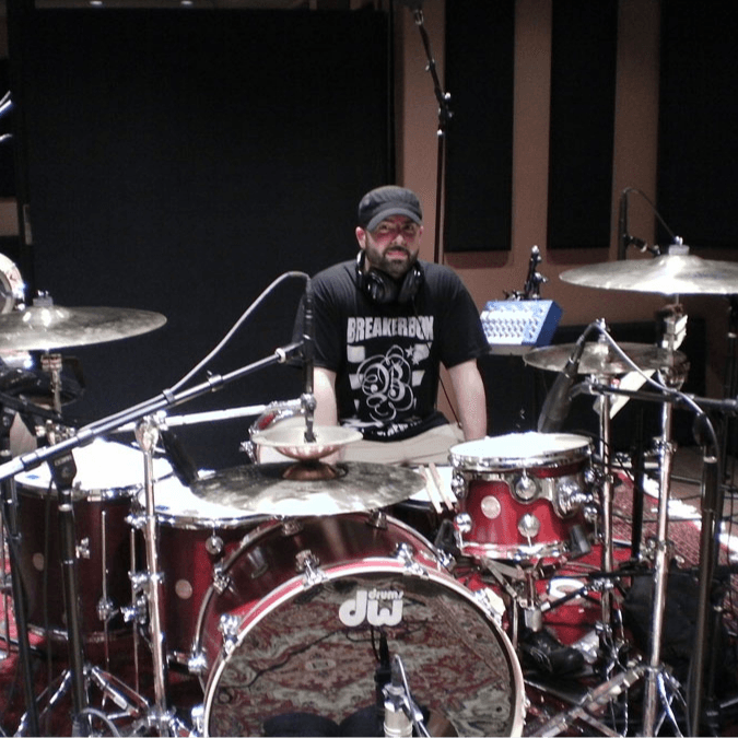 Virtual Drumming DJ (DJ Drumz)