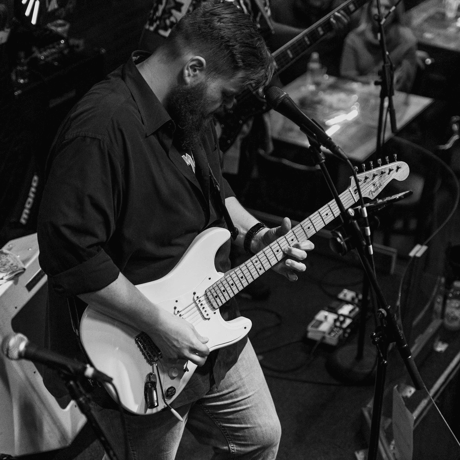 Pop Band: The Corey Mac Show