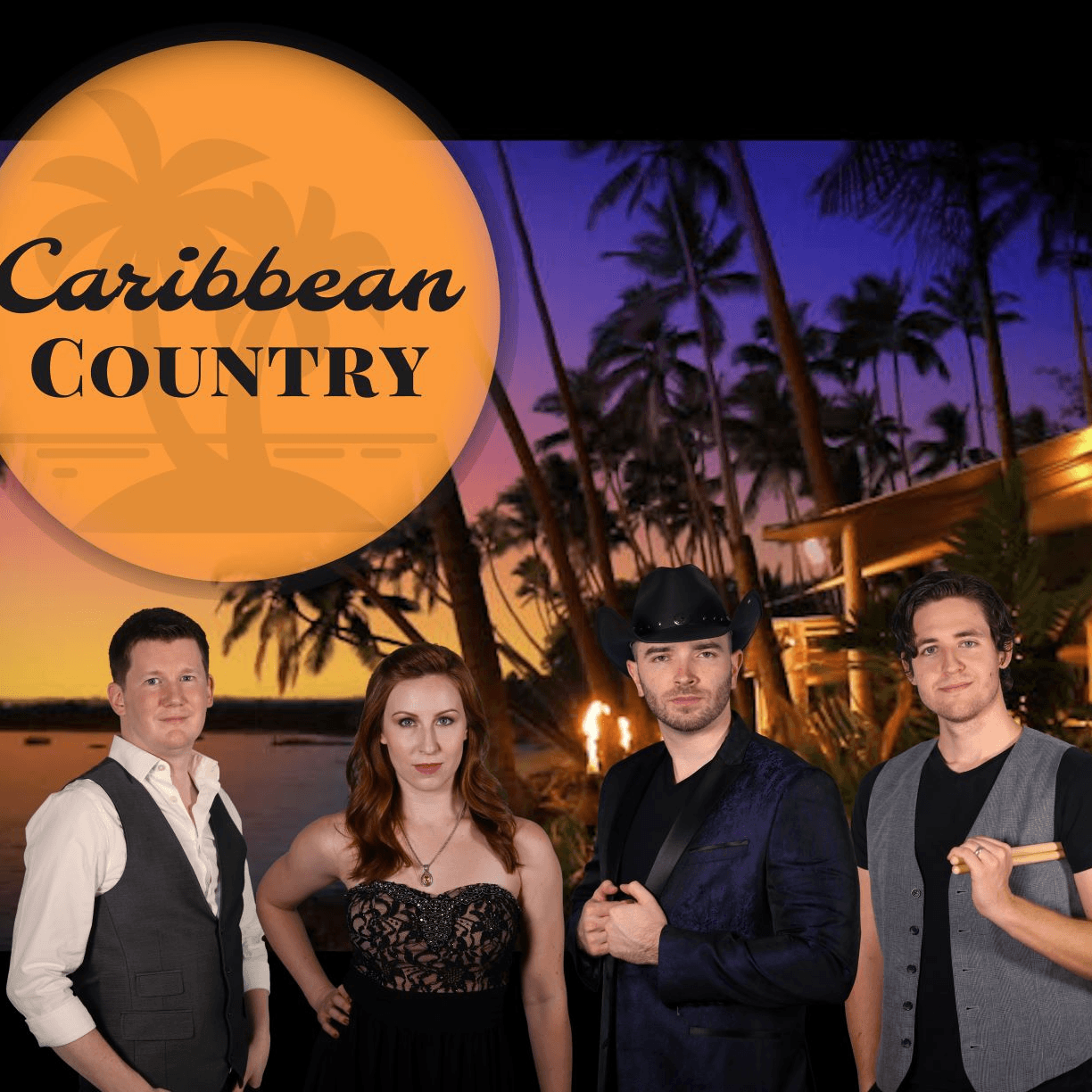 Caribbean Country