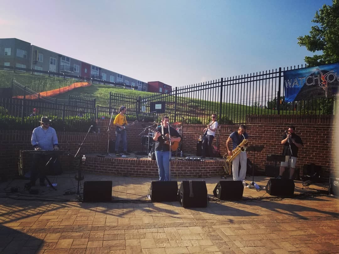 Watchtower: A tribute to Dave Matthews Band