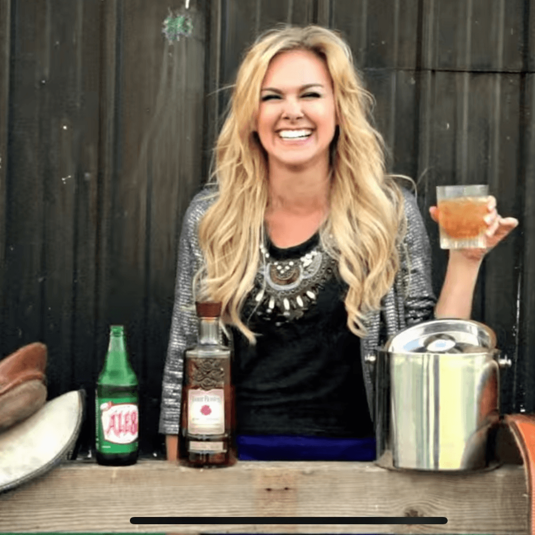 Mixology with Laura Bell Bundy