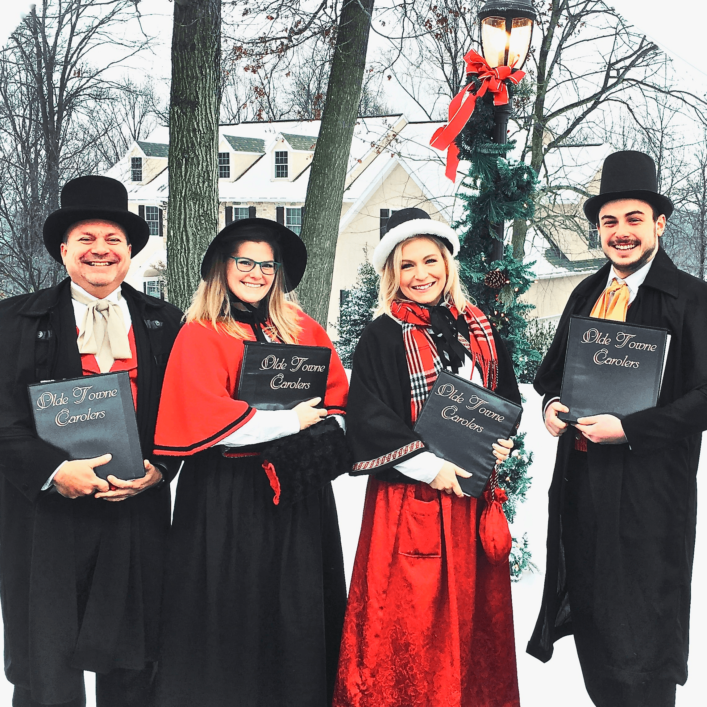 Olde Towne Carolers