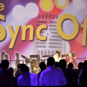 Lip Sync Battle - The Sync Off