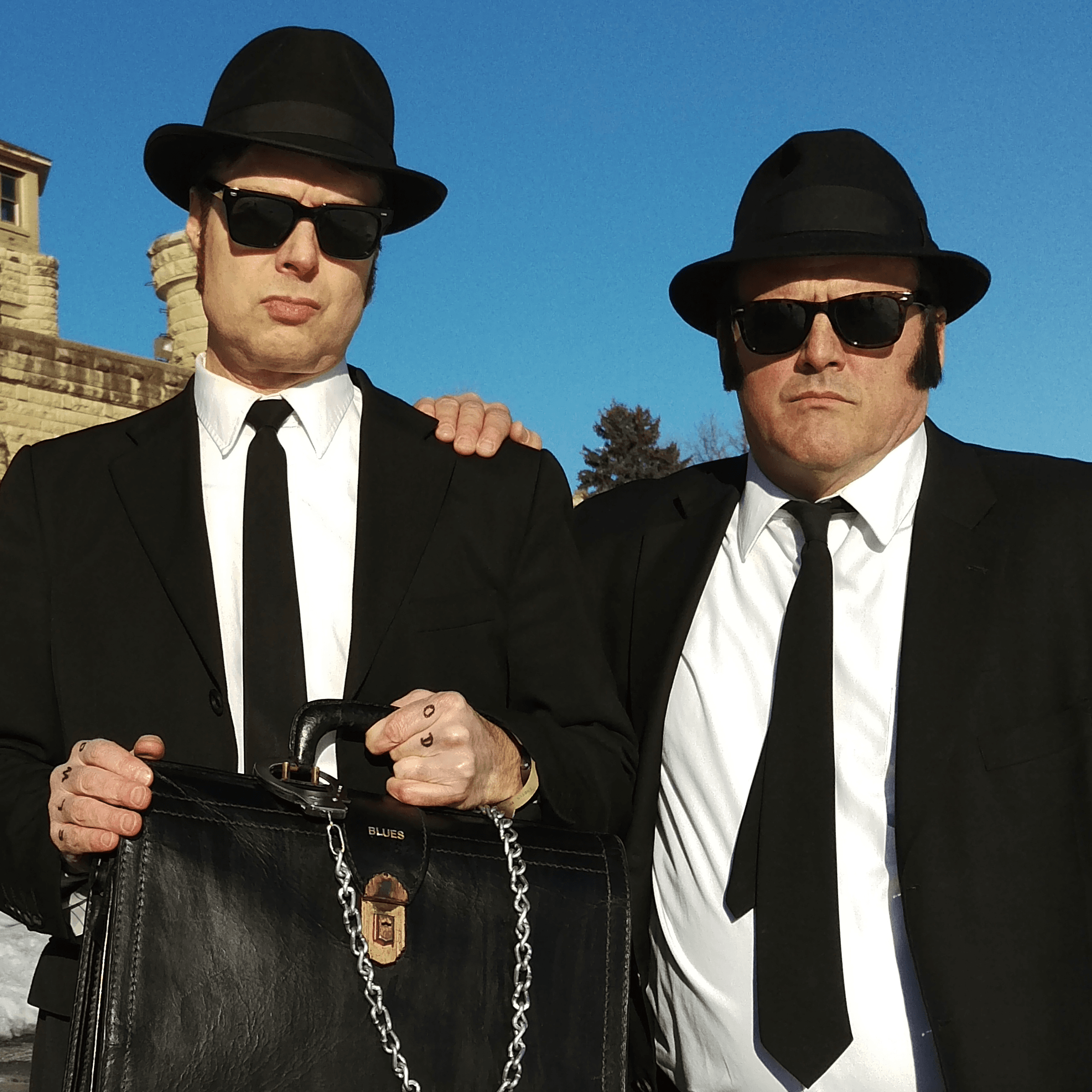 Blues Brothers Tribute Show