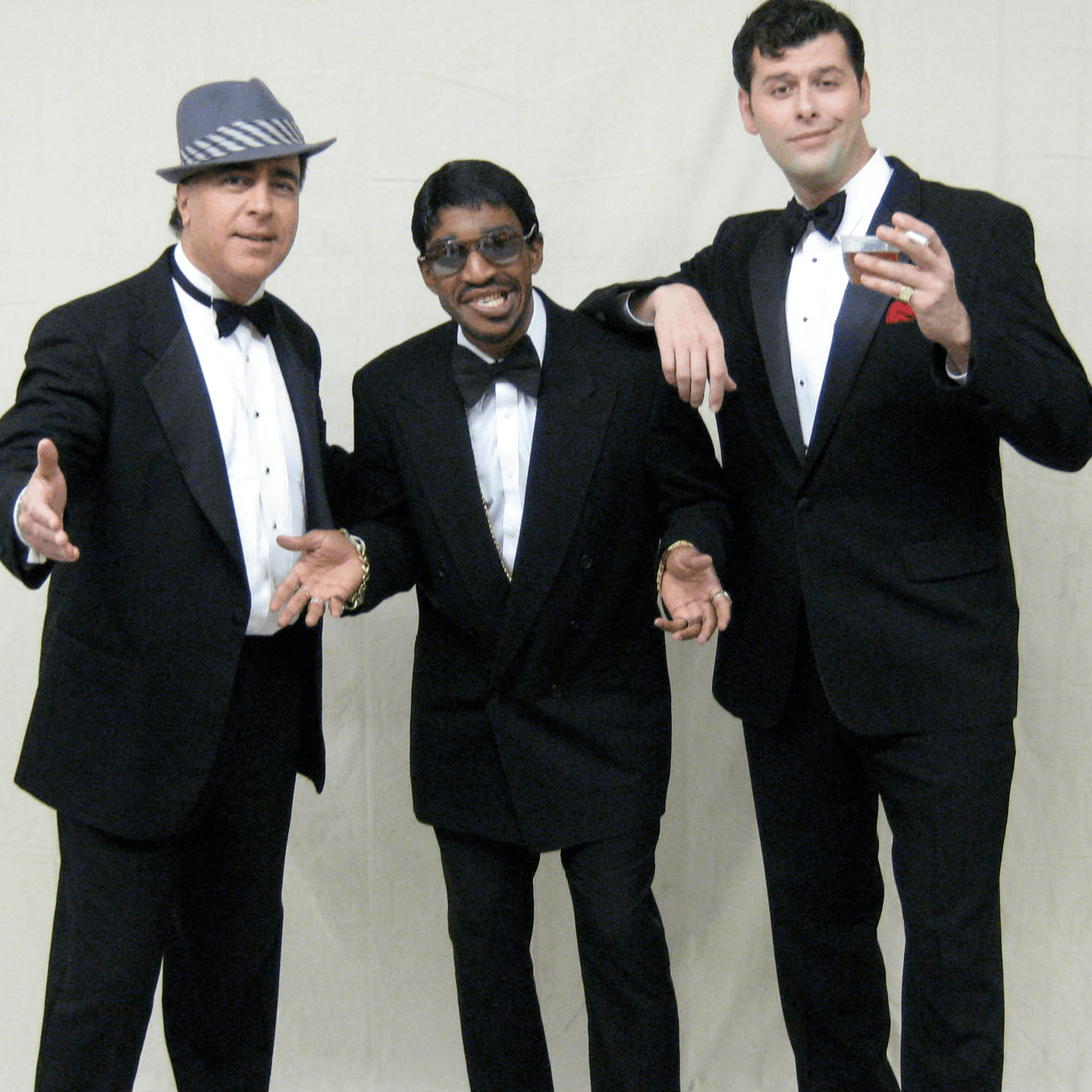 The Chicago Rat Pack