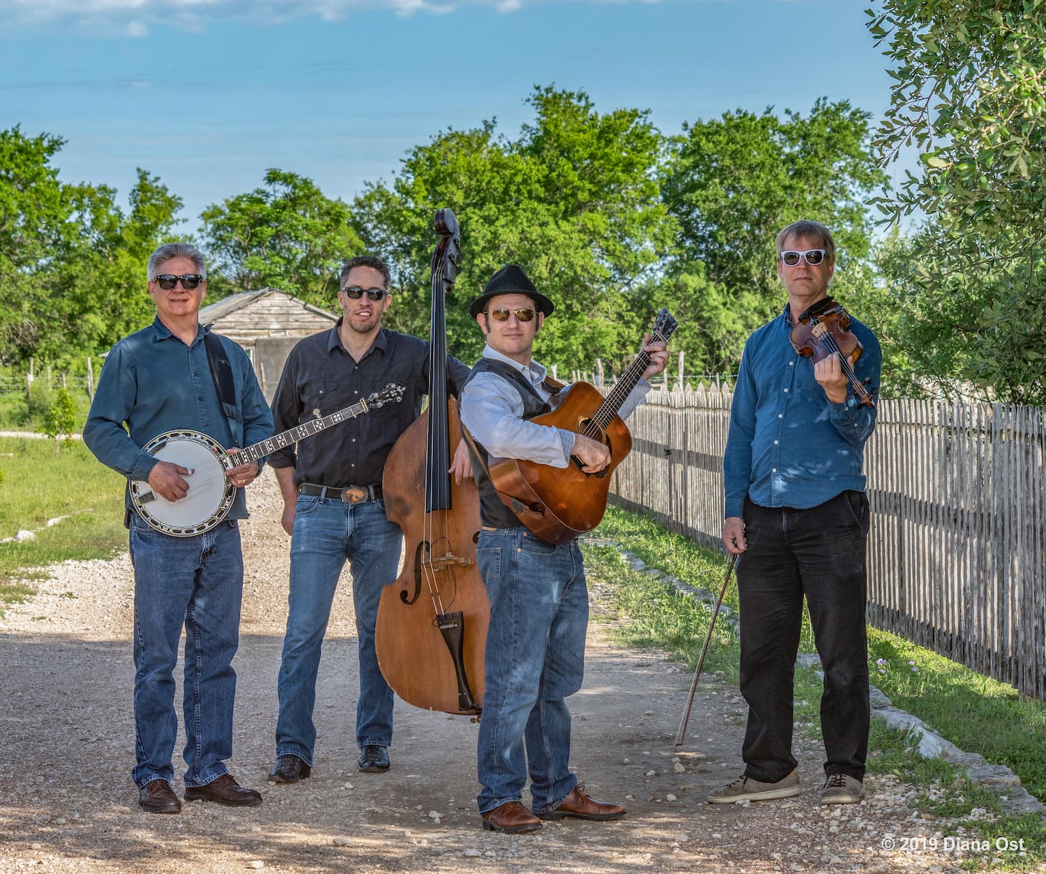 Hot Pickin 57s