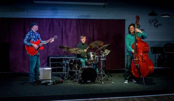 Todd London Trio