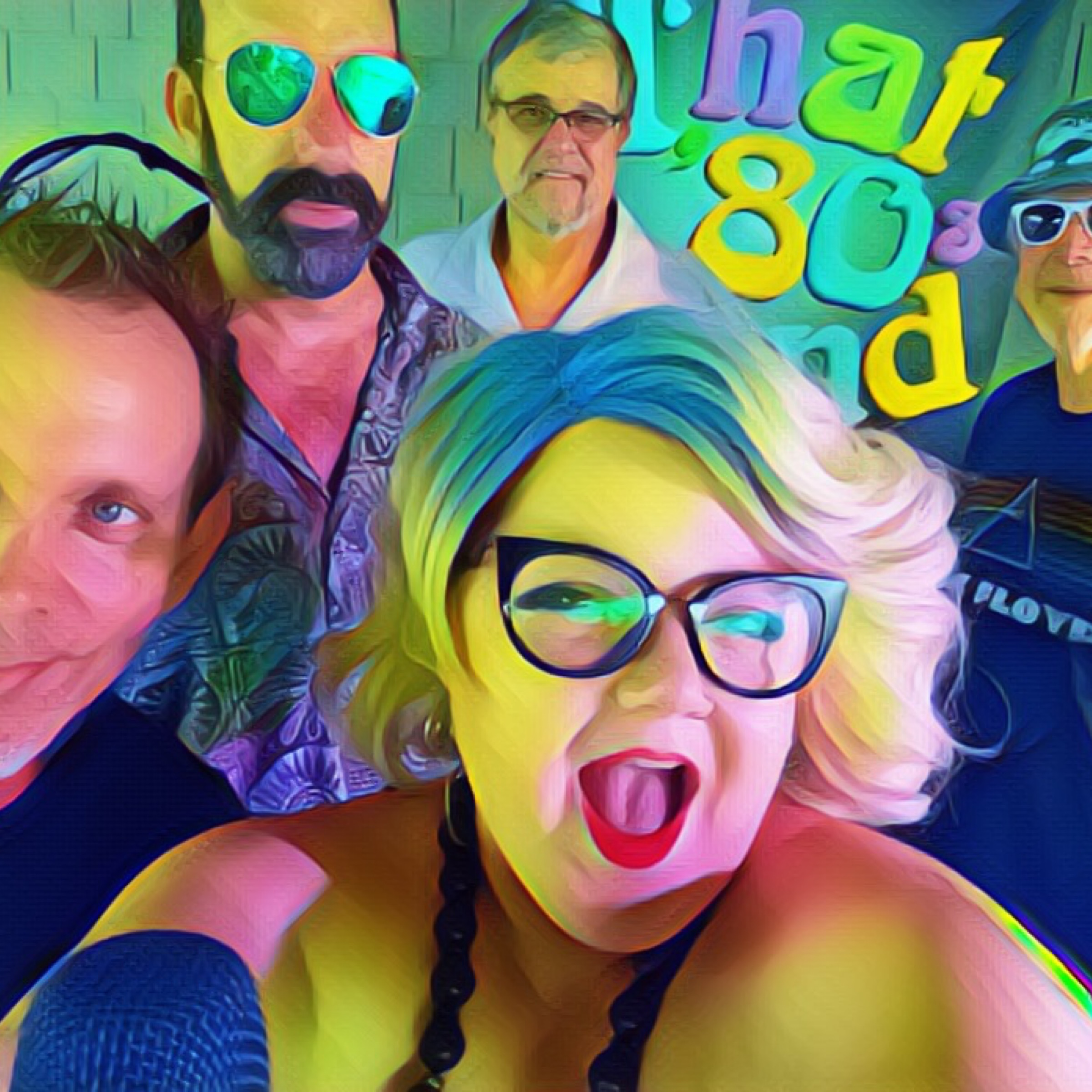 That 80s Band