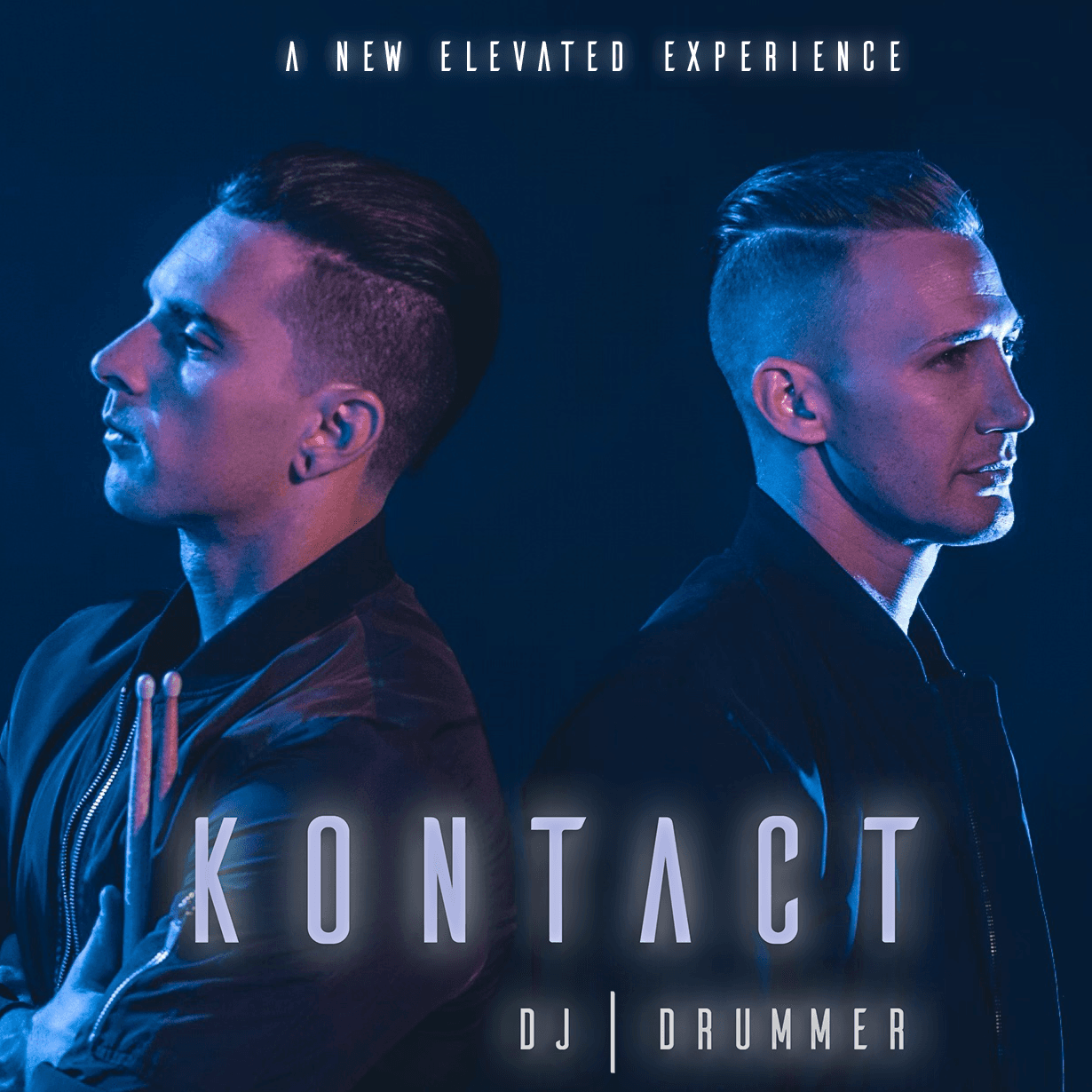 Kontact - DJ & Drummer