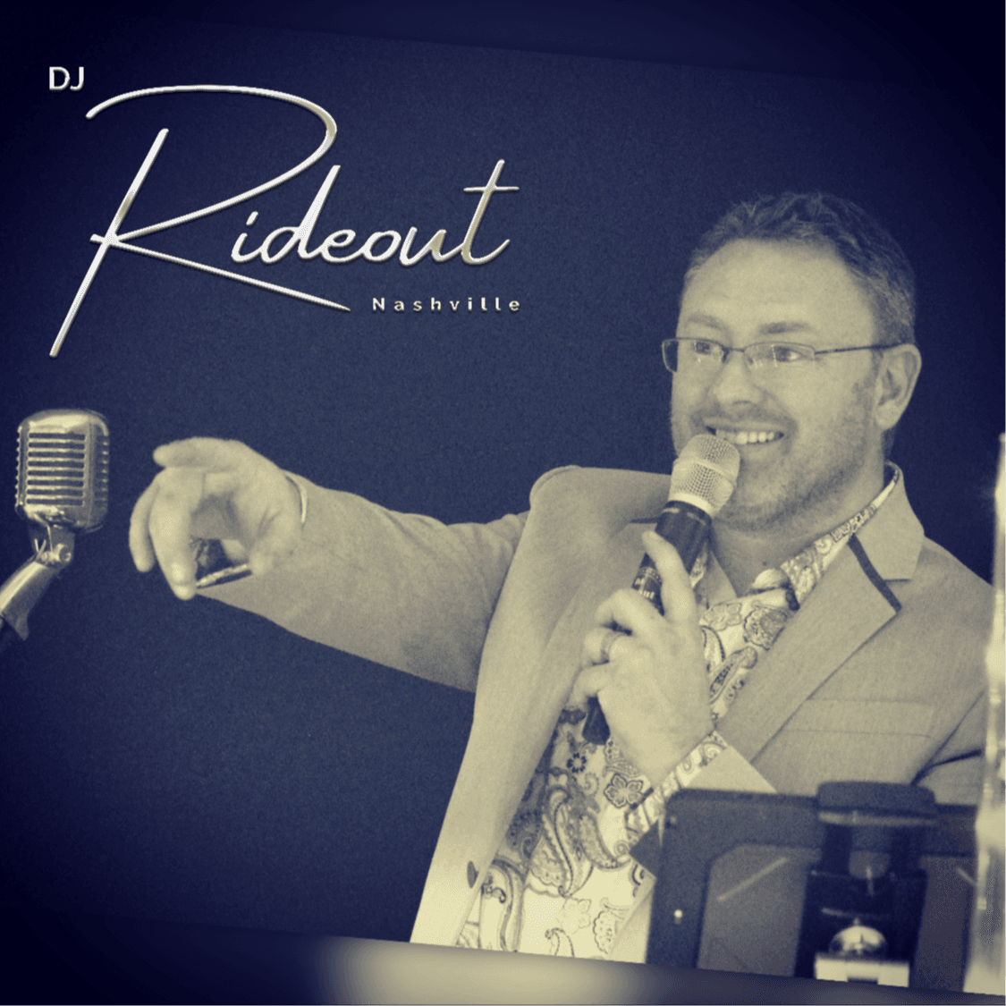 DJ Rideout